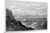 Union Pacific Railroad--Salt Lake City, Utah.-null-Mounted Giclee Print