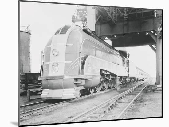 Union Pacific's Forty-Niner Train-Philip Gendreau-Mounted Photographic Print