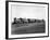 Union Pacific Train Passing-null-Framed Photographic Print