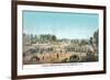 Union Prisoners at Salisbury, N.C.-Goupil-Framed Premium Giclee Print