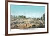 Union Prisoners at Salisbury, N.C.-Goupil-Framed Premium Giclee Print