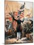 Union Recruitment, C1864-null-Mounted Giclee Print