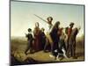 Union Refugees, 1865-George W. Pettit-Mounted Giclee Print