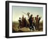 Union Refugees, 1865-George W. Pettit-Framed Giclee Print