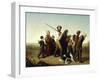 Union Refugees, 1865-George W. Pettit-Framed Giclee Print