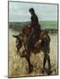 Union Soldier-Gilbert Gaul-Mounted Giclee Print