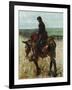 Union Soldier-Gilbert Gaul-Framed Giclee Print