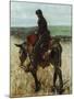 Union Soldier-Gilbert Gaul-Mounted Giclee Print