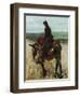 Union Soldier-Gilbert Gaul-Framed Giclee Print