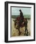 Union Soldier-Gilbert Gaul-Framed Giclee Print