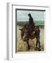 Union Soldier-Gilbert Gaul-Framed Giclee Print