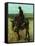 Union Soldier-William Gilbert Gaul-Framed Stretched Canvas