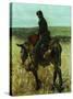 Union Soldier-William Gilbert Gaul-Stretched Canvas