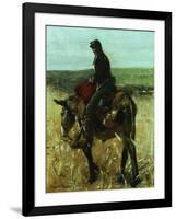 Union Soldier-William Gilbert Gaul-Framed Giclee Print