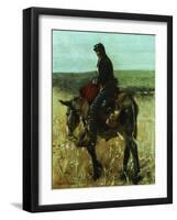 Union Soldier-William Gilbert Gaul-Framed Giclee Print