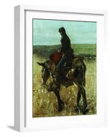 Union Soldier-William Gilbert Gaul-Framed Giclee Print