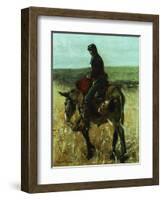 Union Soldier-William Gilbert Gaul-Framed Giclee Print