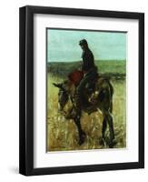 Union Soldier-William Gilbert Gaul-Framed Giclee Print