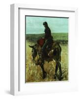 Union Soldier-William Gilbert Gaul-Framed Giclee Print