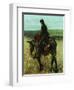 Union Soldier-William Gilbert Gaul-Framed Giclee Print