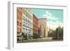 Union Square, New York City-null-Framed Art Print