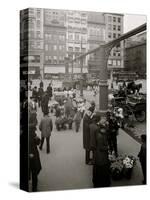 Union Square, New York-null-Stretched Canvas