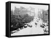 Union Square, New York-null-Framed Stretched Canvas