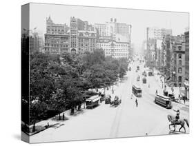 Union Square, New York-null-Stretched Canvas