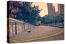 Union Square, NYC-null-Stretched Canvas