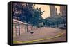 Union Square, NYC-null-Framed Stretched Canvas