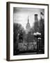 Union Square Park and the Empire State Building View-Philippe Hugonnard-Framed Photographic Print