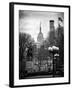 Union Square Park and the Empire State Building View-Philippe Hugonnard-Framed Photographic Print