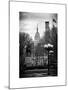 Union Square Park and the Empire State Building View-Philippe Hugonnard-Mounted Art Print