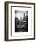 Union Square Park and the Empire State Building View-Philippe Hugonnard-Framed Art Print