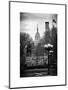 Union Square Park and the Empire State Building View-Philippe Hugonnard-Mounted Art Print