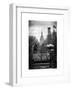 Union Square Park and the Empire State Building View-Philippe Hugonnard-Framed Art Print