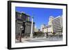 Union Square, San Francisco, California, United States of America, North America-Richard Cummins-Framed Photographic Print