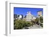 Union Square, San Francisco, California, United States of America, North America-Richard Cummins-Framed Photographic Print