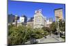 Union Square, San Francisco, California, United States of America, North America-Richard Cummins-Mounted Photographic Print