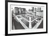 Union Square, San Francisco, California-null-Framed Art Print