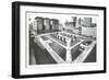 Union Square, San Francisco, California-null-Framed Art Print