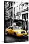 Union Square Taxi-Philippe Hugonnard-Stretched Canvas