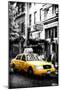 Union Square Taxi-Philippe Hugonnard-Mounted Giclee Print