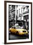 Union Square Taxi-Philippe Hugonnard-Framed Giclee Print