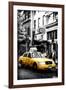 Union Square Taxi-Philippe Hugonnard-Framed Giclee Print