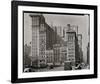 Union Square West, Nos. 31-41, Manhattan-Berenice Abbott-Framed Giclee Print