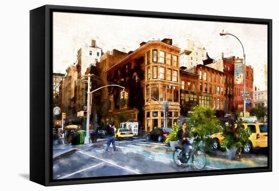 Union Square-Philippe Hugonnard-Framed Stretched Canvas