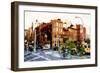 Union Square-Philippe Hugonnard-Framed Giclee Print