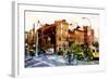 Union Square-Philippe Hugonnard-Framed Giclee Print