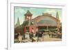 Union Station, Atlanta, Georgia-null-Framed Premium Giclee Print